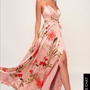 Maxi dress